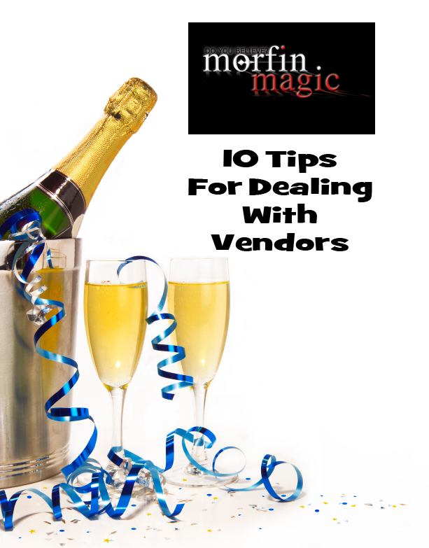 10 Tips For Dealing With Vendors