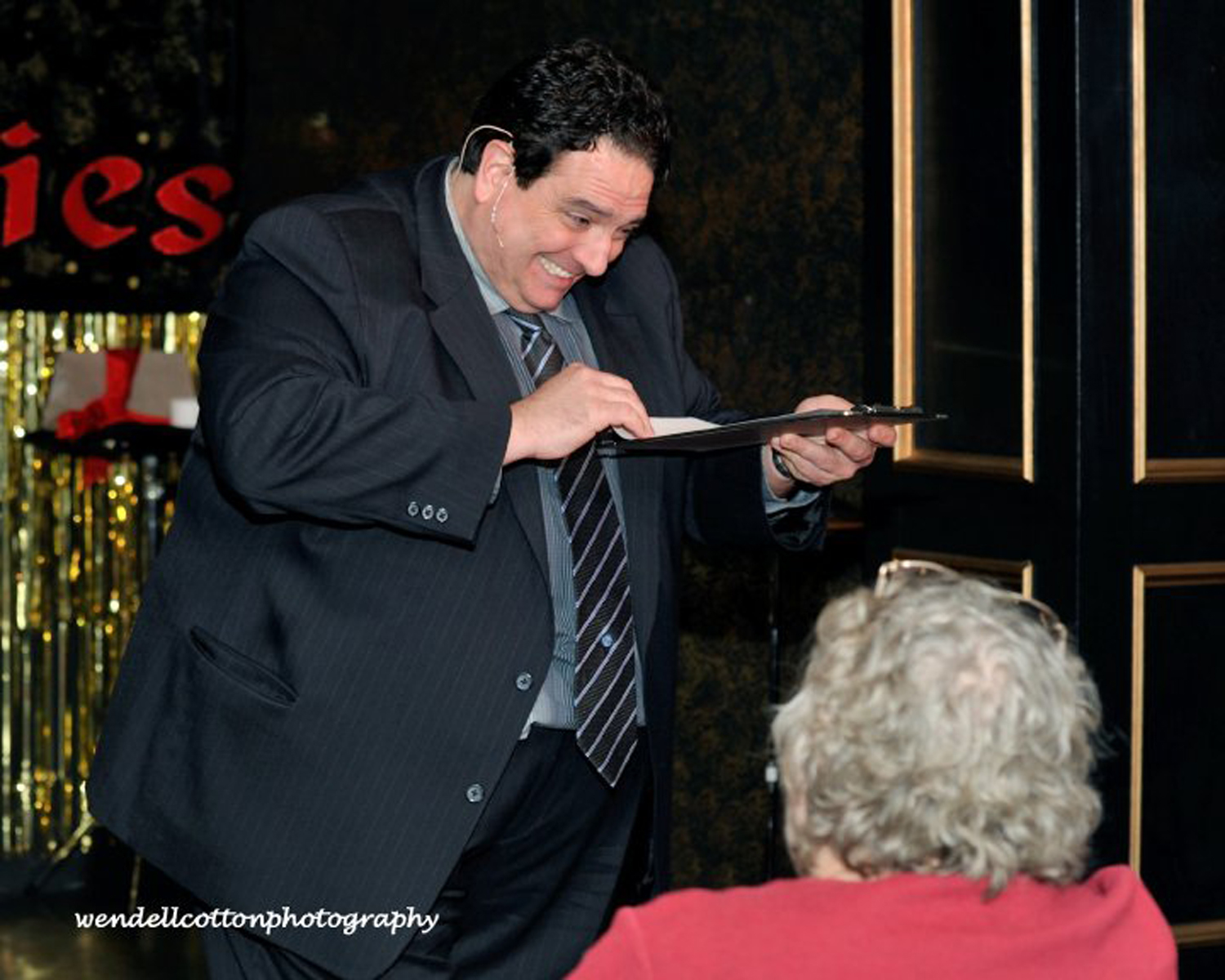 Doug McConnell-Host Of Bay Area Backroads With San Francisco Entertainer Magician Hank Morfin