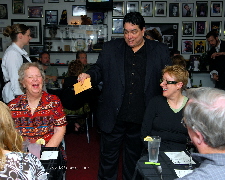 Morfin Magic - Now She Is Having FUN!!!