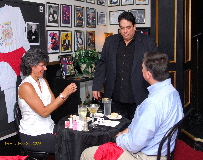 Morfin Magic Means Lots Of Audience Participation!