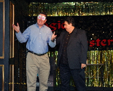 Hank Morfin Brings Fun And Laughs To The Stage!