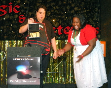 Magician Hank Morfin - Now That's Impossible!!!